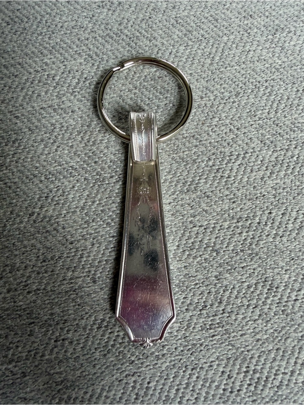 Silverware Keychain - Picture 4 of 5